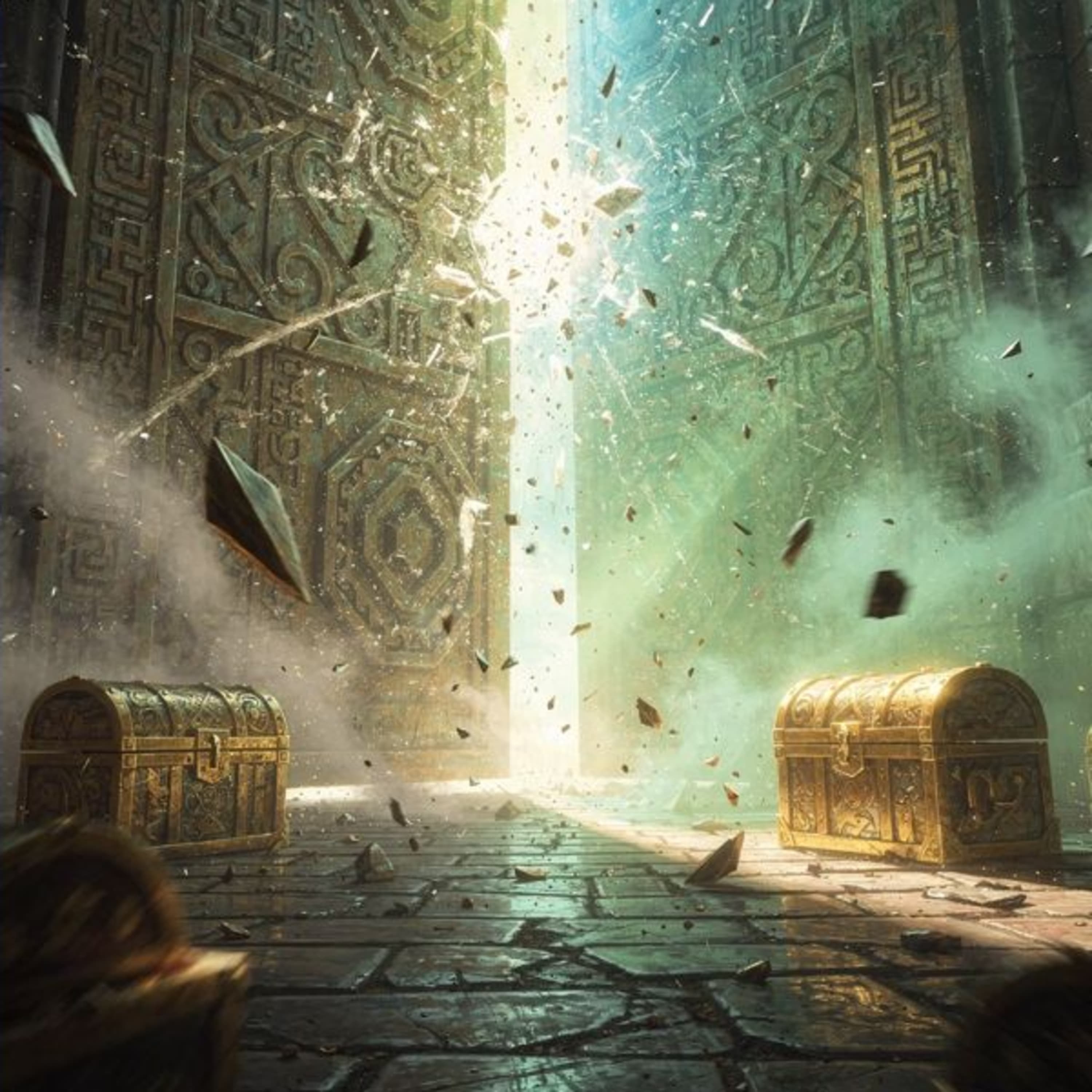 Quién va delante de ti? Parte II