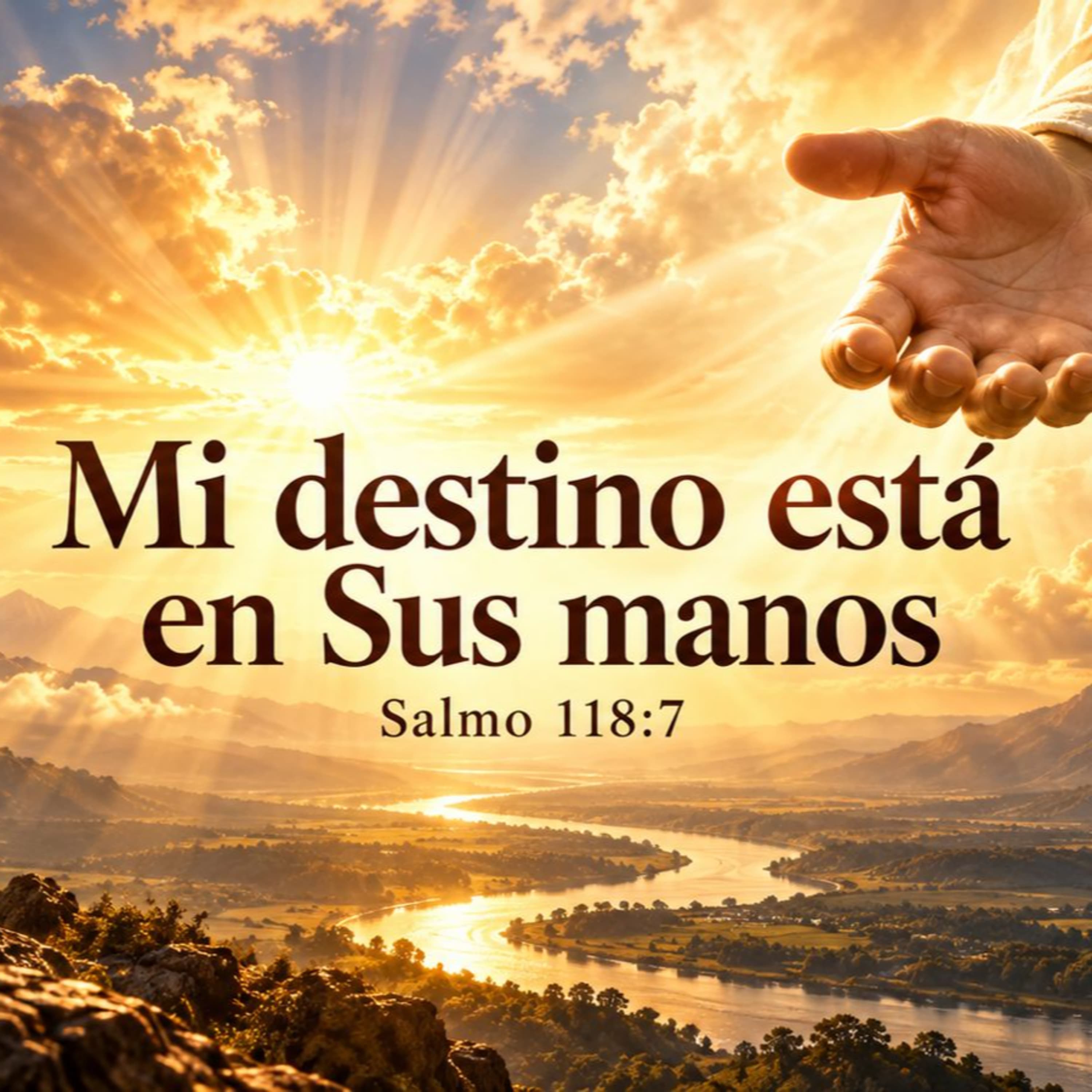 Mi destino está en sus manos. Parte 2